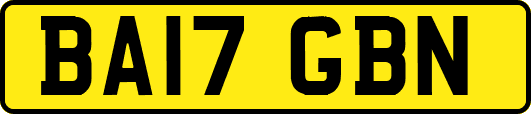BA17GBN