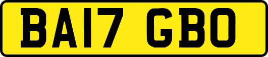 BA17GBO