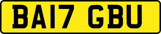 BA17GBU
