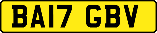 BA17GBV