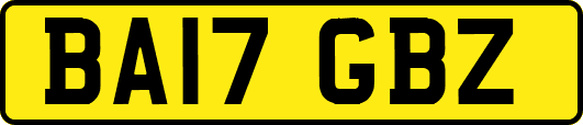 BA17GBZ