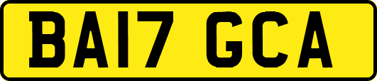 BA17GCA