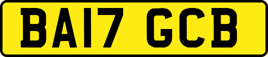 BA17GCB