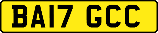 BA17GCC