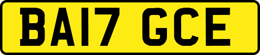 BA17GCE