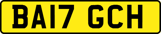 BA17GCH