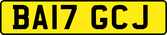 BA17GCJ