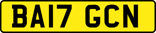 BA17GCN