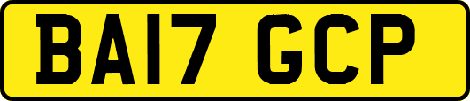 BA17GCP