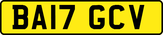 BA17GCV