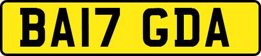 BA17GDA