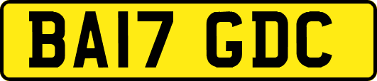 BA17GDC