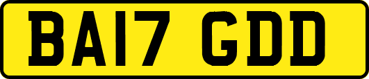 BA17GDD