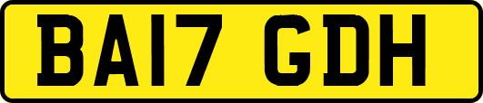 BA17GDH