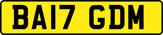 BA17GDM