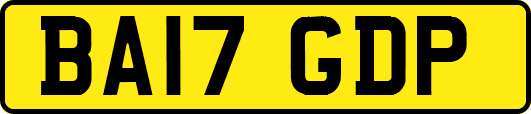 BA17GDP