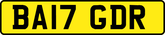 BA17GDR