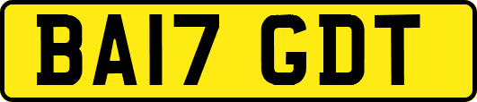 BA17GDT
