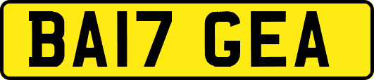BA17GEA