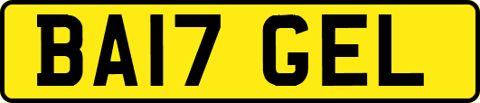 BA17GEL
