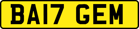 BA17GEM