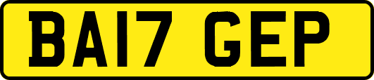 BA17GEP