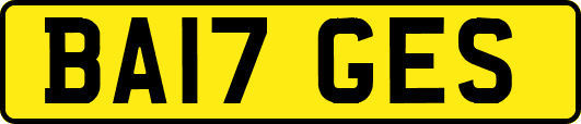 BA17GES