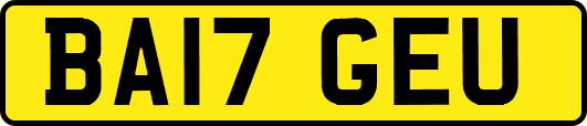 BA17GEU