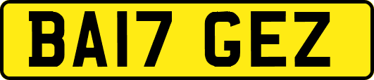 BA17GEZ