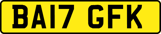 BA17GFK
