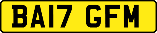 BA17GFM