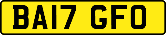 BA17GFO