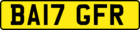BA17GFR