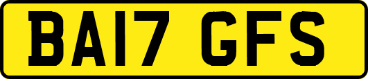 BA17GFS