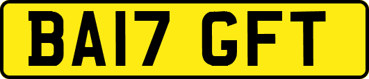 BA17GFT