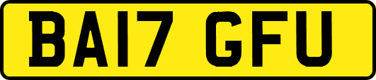 BA17GFU