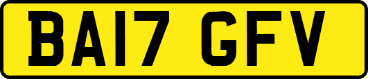 BA17GFV