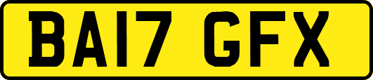 BA17GFX