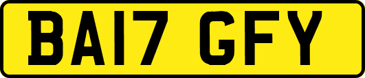 BA17GFY