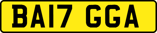 BA17GGA