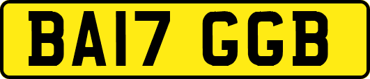 BA17GGB