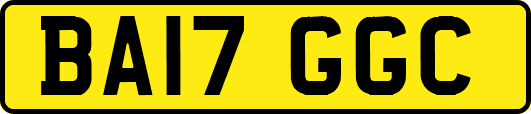 BA17GGC