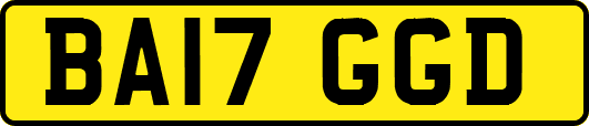 BA17GGD