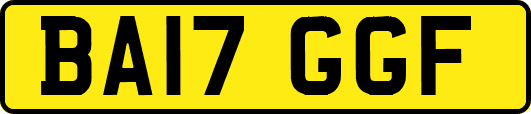 BA17GGF