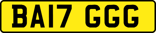 BA17GGG