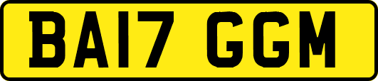 BA17GGM
