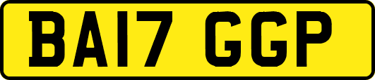 BA17GGP