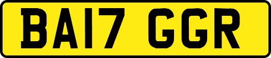 BA17GGR