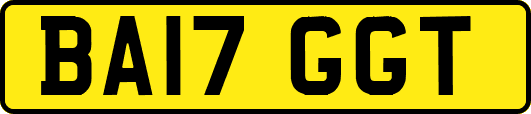 BA17GGT