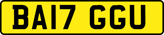 BA17GGU